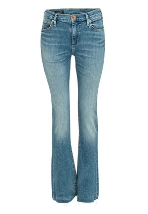 True Religion BECCA - Bootcut jeans - denim blue