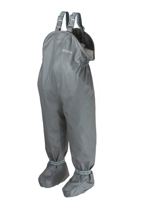 BUDDY- KRABBEL FÜR DRAUSSEN - Regenhose - hellgrau
