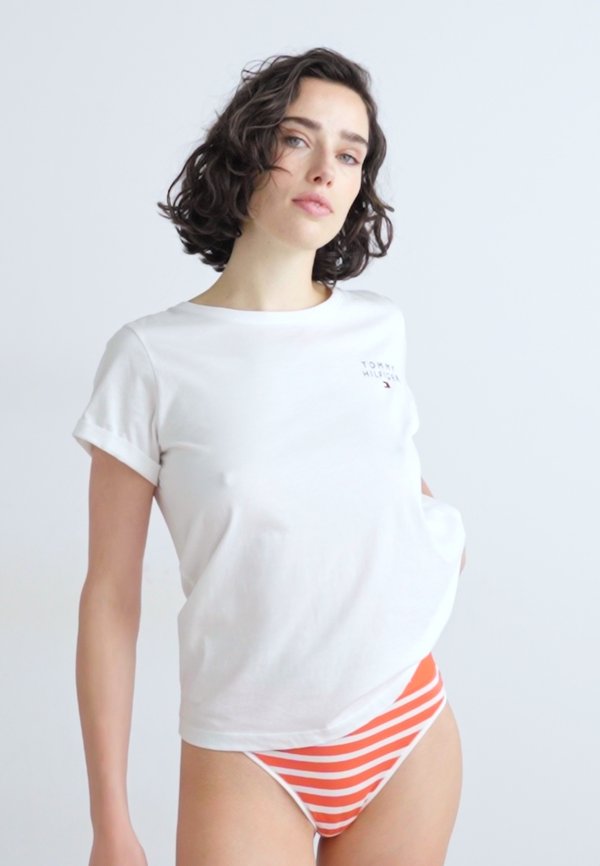 ORIGINAL THONG  - Thong - brilliant orange4