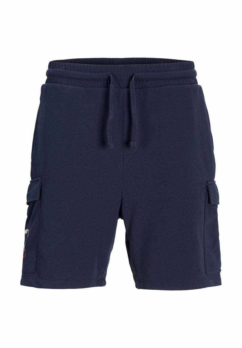 jack & jones Shorts donkerblauw