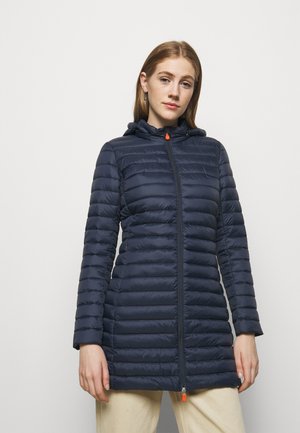 GIGA BRYANNA DETACHABLE HOODED - Vinterkappa /-rock - navy blue