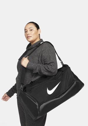 Nike Performance BRASILIA - Valigia - nero