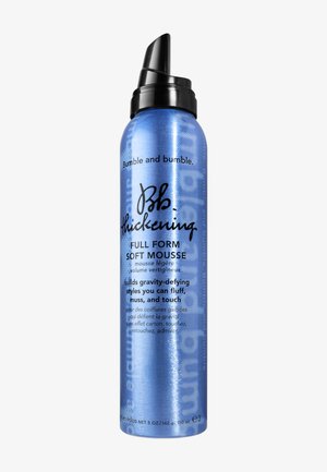 THICKENING FULL FORM SOFT MOUSSE - Styling - -