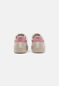 Calvin Klein Jeans CLASSIC CUPSOLE - Sneakers laag - eggshell/dusty rose