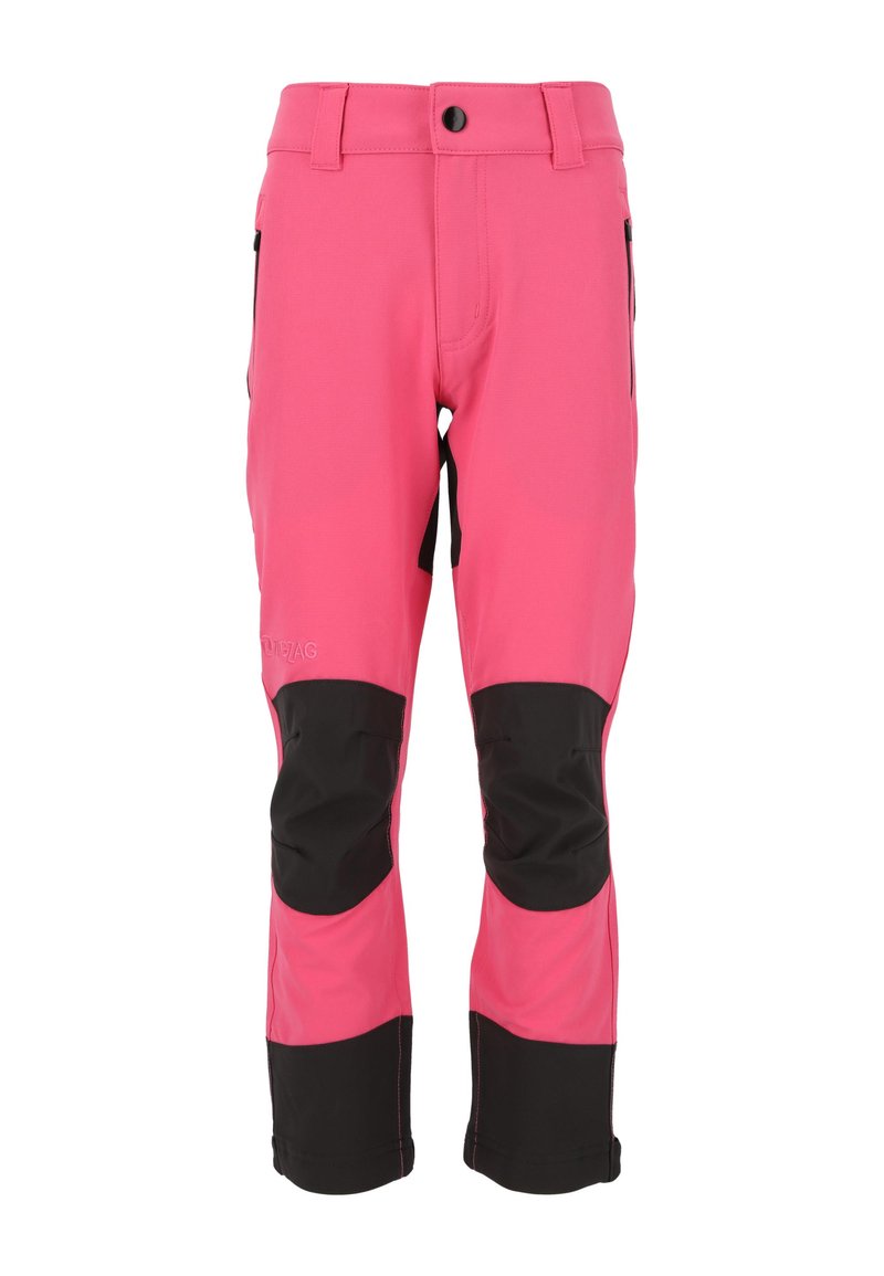 ZIGZAG Bukser - shocking pink