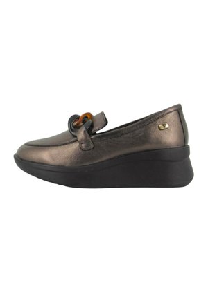 Valleverde MOCASSINO SLIP ON DONNA - Zapatos sin cordones - marrone