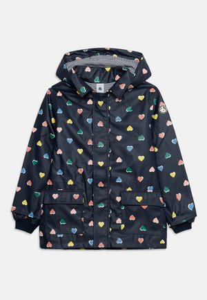 Petit Bateau, CIRE MATIERE ENDUITE - Chaqueta de entretiempo - multi-coloured