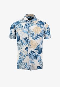 Unausgewählt, dark blue