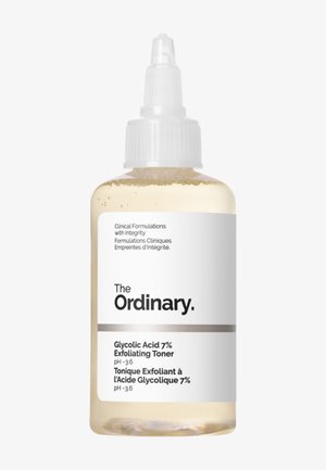 The Ordinary GLYCOLIC ACID 7% EXFOLIATING TONER - Loción