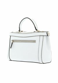 Guess ANGY SMALL SOCIETY  - Sac à main - white