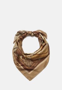 COACH Tørklæde / Halstørklæder - dark beige