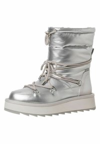 Tamaris Zimní obuv - silver
