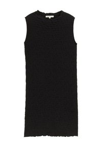 TOM TAILOR DENIM Dnevna haljina - deep black