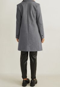C&A Abrigo corto - light grey