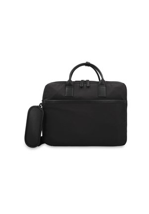 S'PORE - Borsa porta PC - schwarz