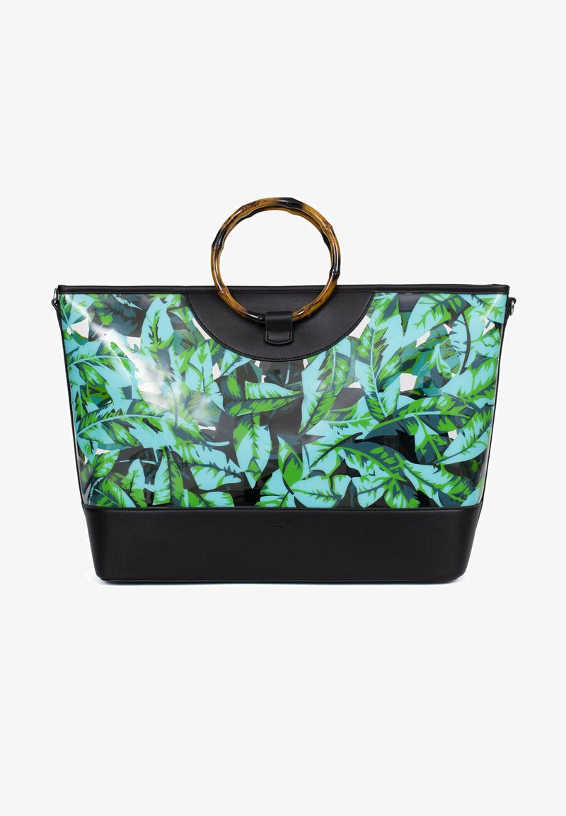 Hexagona SAC CABAS A4 GLAMAZONE - Cabas - vert