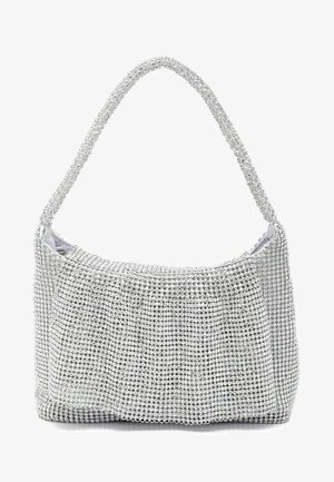 Derimod Borsa a mano - silver