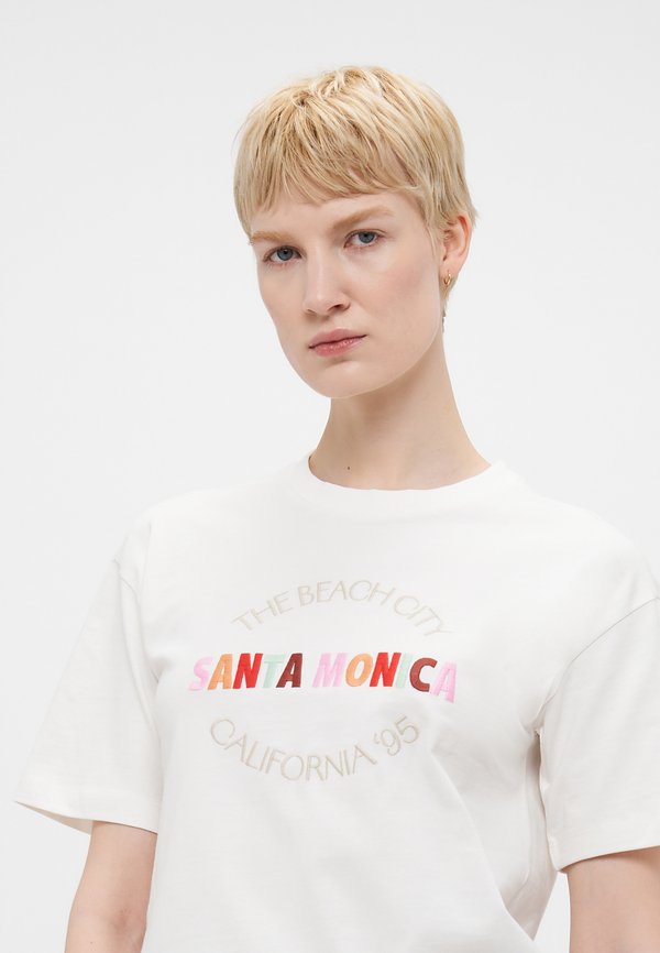 VMSARA MIA  - Print T-shirt4