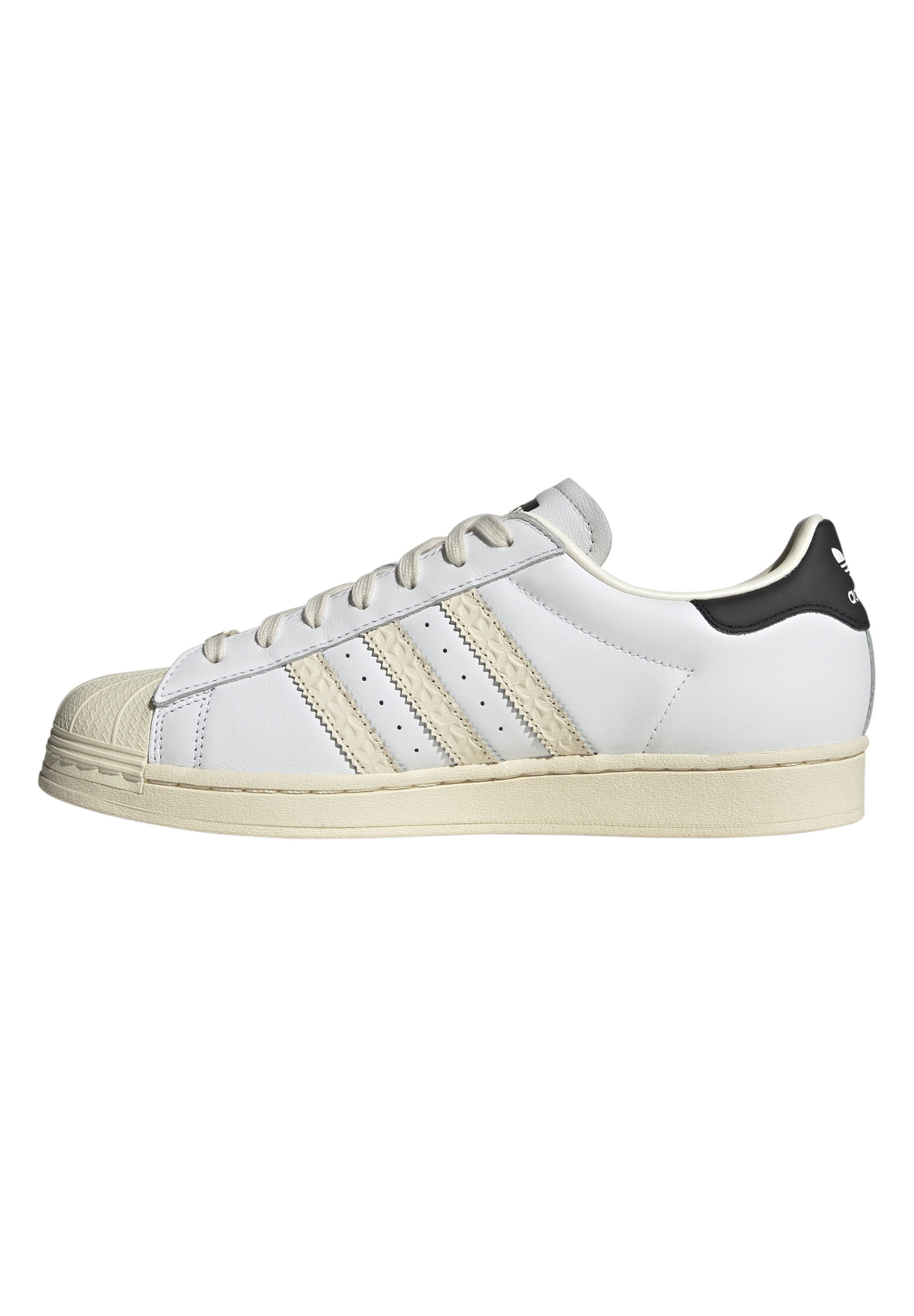 adidas Originals LIFESTYLE SUPERSTAR - Sneakers basse - weissschwarz/bianco  - Zalando.it