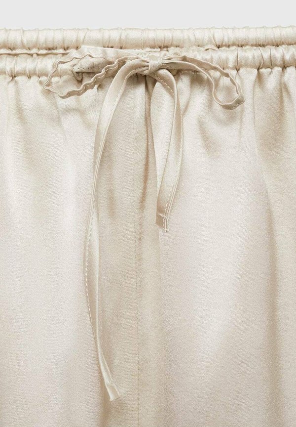 Pyjama bottoms - sand2