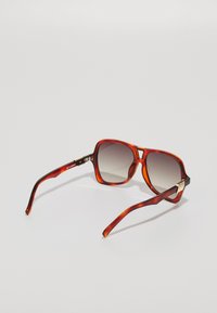 Le Specs UNISEX brązowy