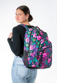 Baagl COOLMATE PARADISE SET 3TLG - Set zainetto - rosa