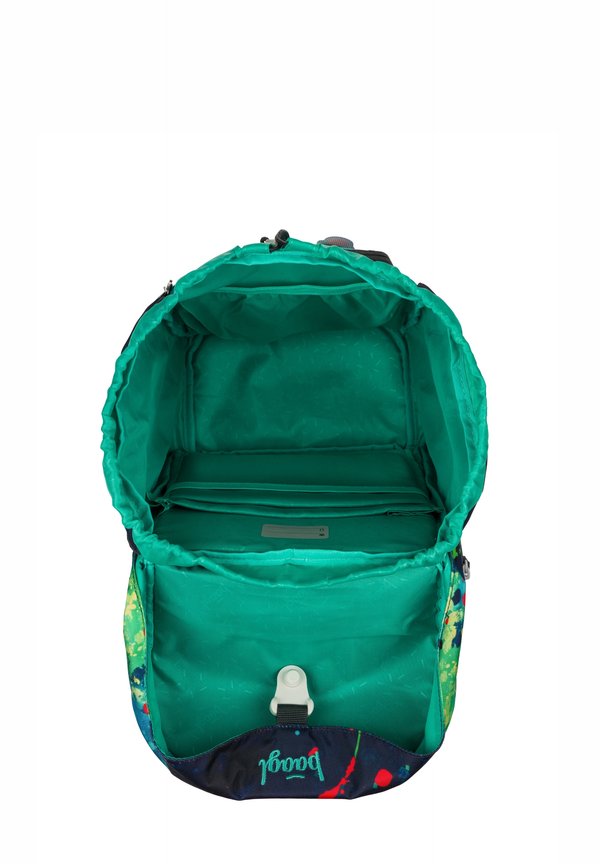 AIRY CHILL – Schulranzen – blau