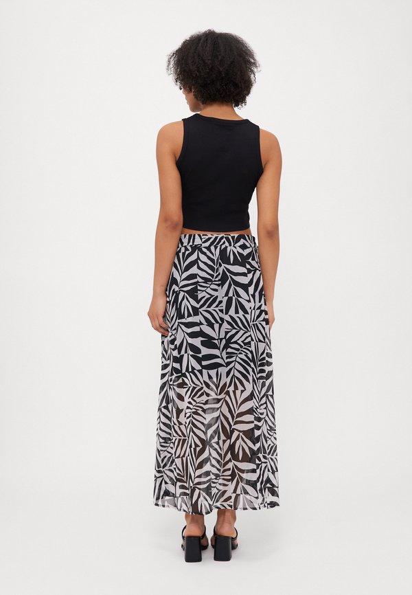 ONLASTA LIFE SLIT SKIRT - Maxi skirt3