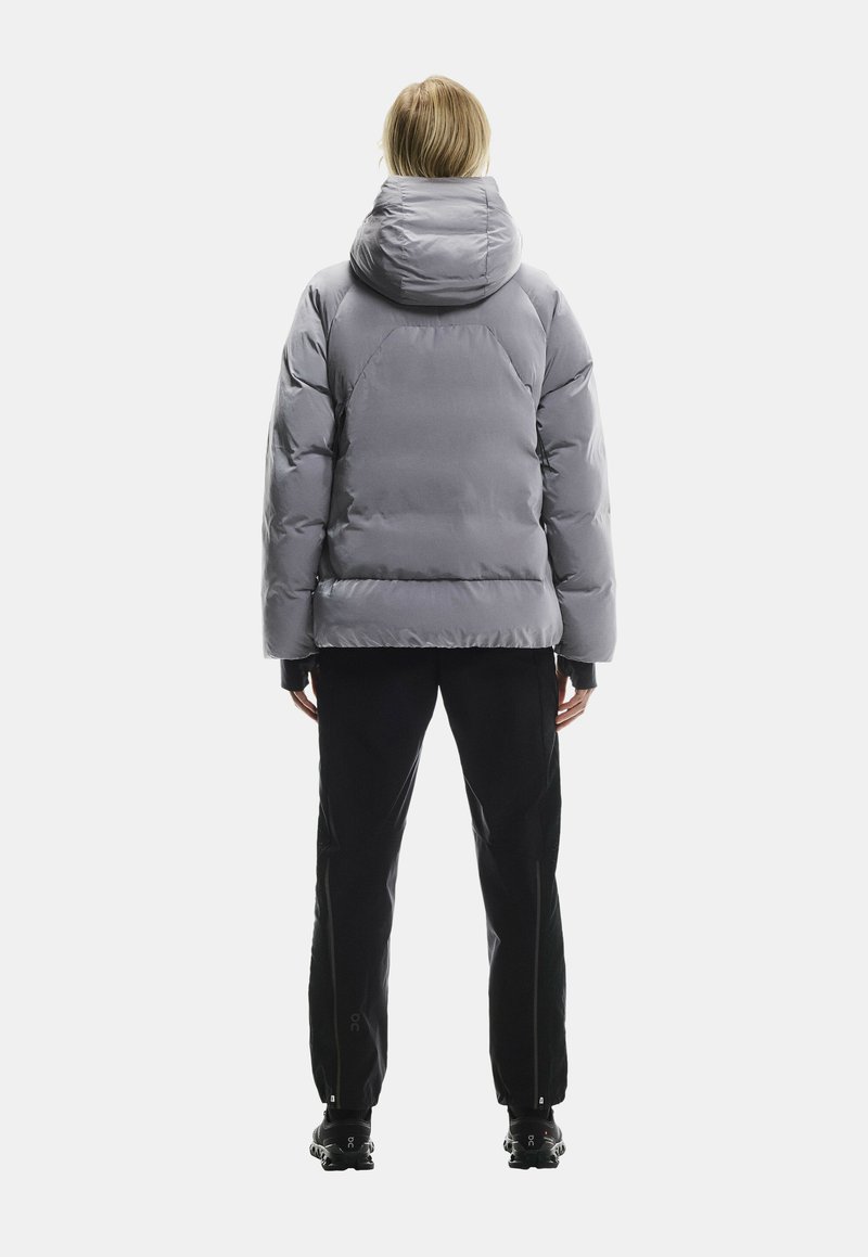 On ALL-DAY PUFFER - Zimní bunda - lilac