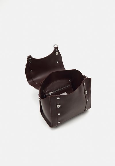 Vivienne Westwood BETTY SMALL HANDBAG - Sac à main - brown