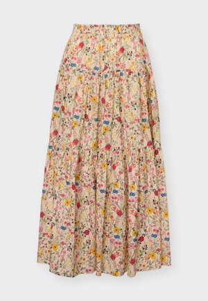 Lollys Laundry, SKIRT - Φούστα σε γραμμή Α - multi-coloured