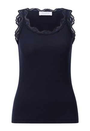 Rich & Royal, RICH & ROYAL TOP - Top - midnight blue
