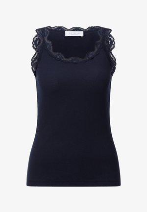 Rich & Royal, RICH & ROYAL TOP - Top - midnight blue