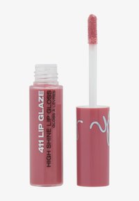 BH Cosmetics LOS ANGELES 411 LIP GLAZE HIGH SHINE CREAM GLOSS - Lucidalabbra - rumours