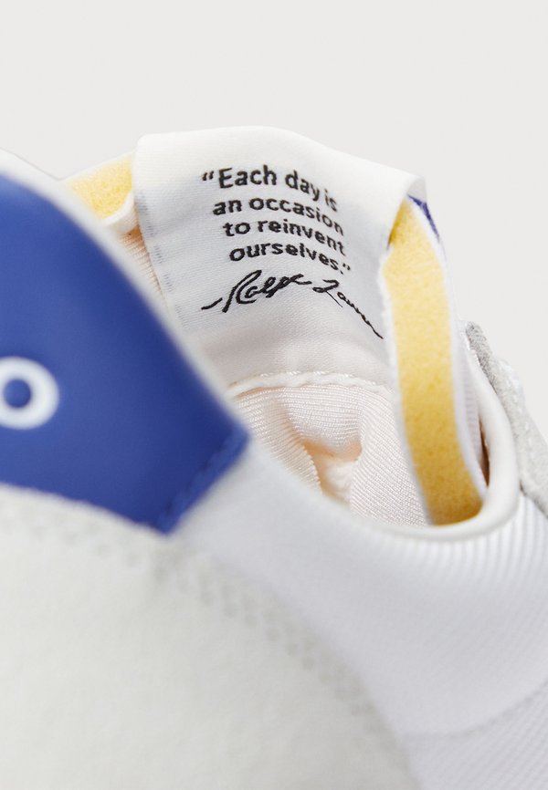 PRL TRAIL 125 SUEDE-PANELED SNEAKER - Trainers2