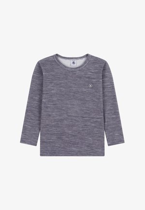 Petit Bateau Pullover - soir marshmallow