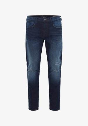 Blend, JET FIT - Jeans Slim Fit - denim dark blue