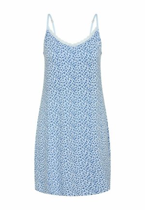 CCDK MAIA - Jerseyklänning - kentucky blue aop