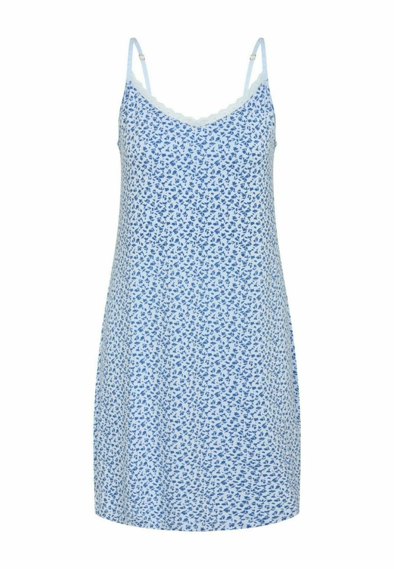 CCDK MAIA - Džersejové šaty - kentucky blue aop