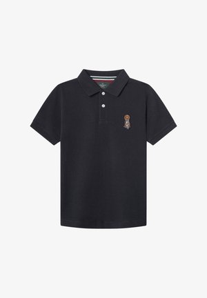 Hackett London Polo - midnight blue