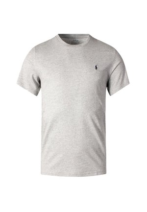 T-shirt basic - grigio