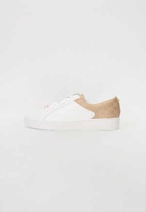KEATON LOW - Sportbačiai - pale gold-coloured
