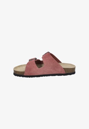 Josef Seibel Mules - altrosa