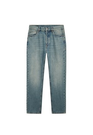 Massimo Dutti, - Jeansy Straight Leg