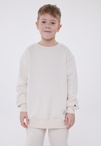 Champion - EXCLUSIVE CREWNECK UNISEX - Mikina - sand Miniatura obrázku 1