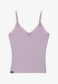 Unselected, parma violet purple