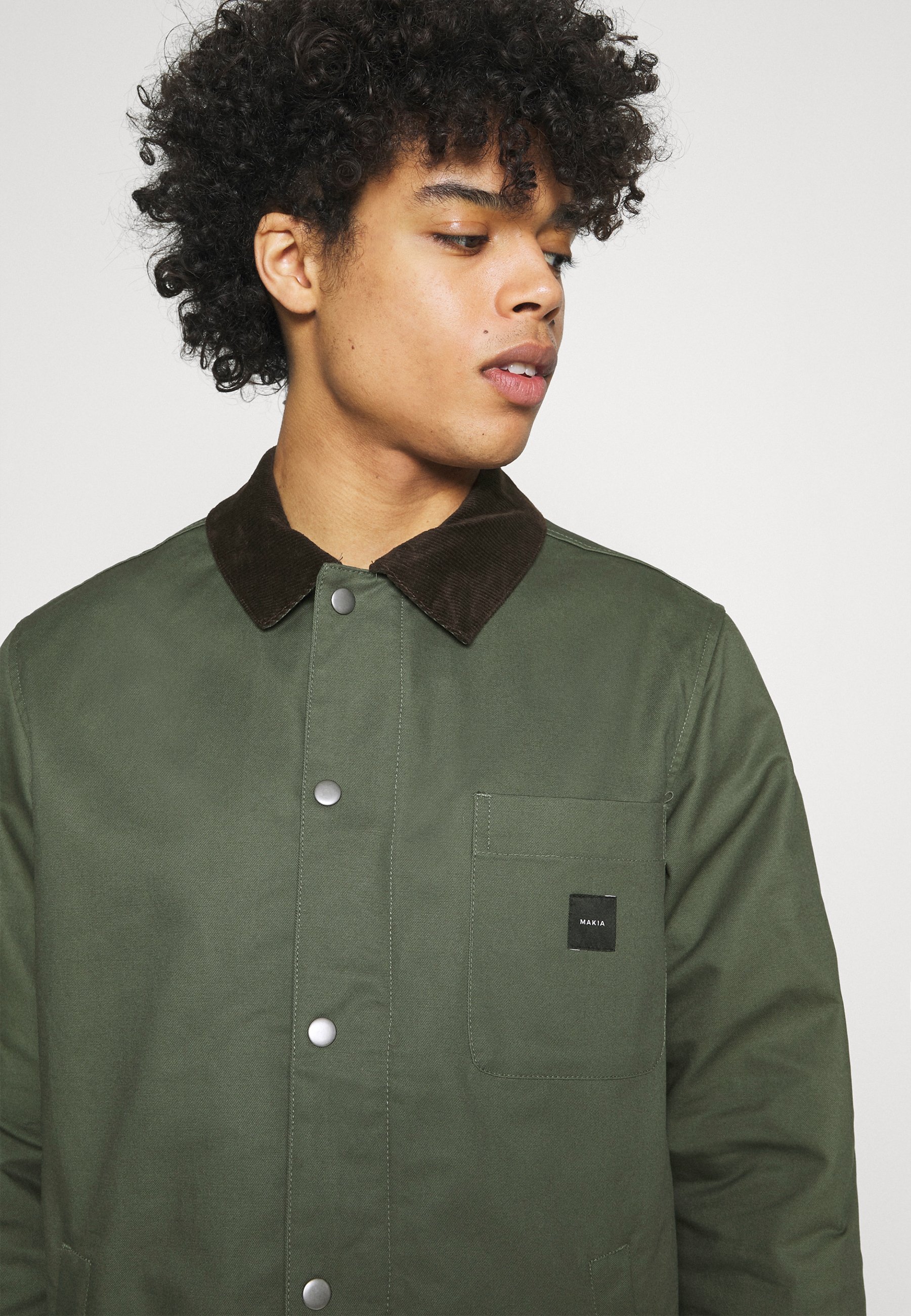makia chore jacket