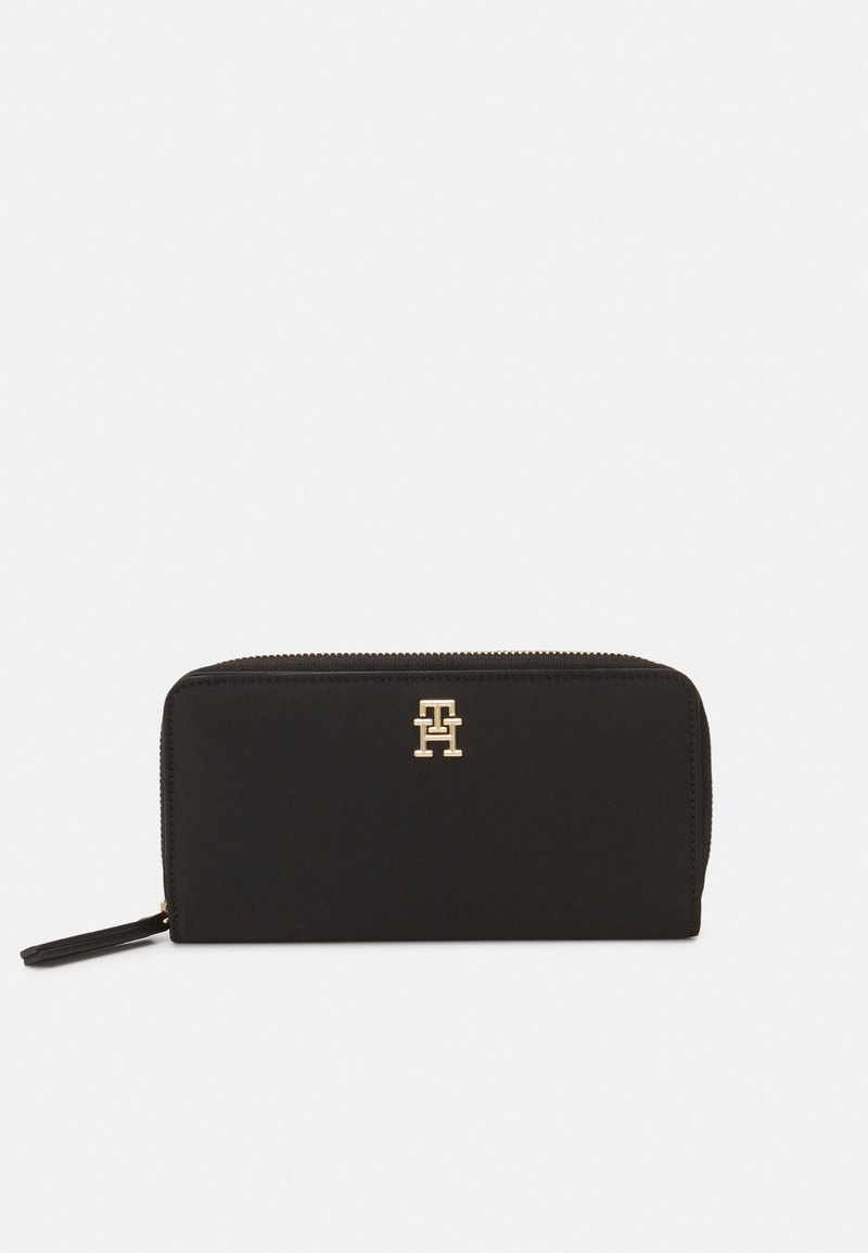 Tommy Hilfiger IDOL - Monedero - black