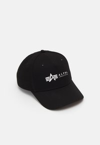 Alpha Industries - UNISEX - Kšiltovka - black Miniatura obrázku 1