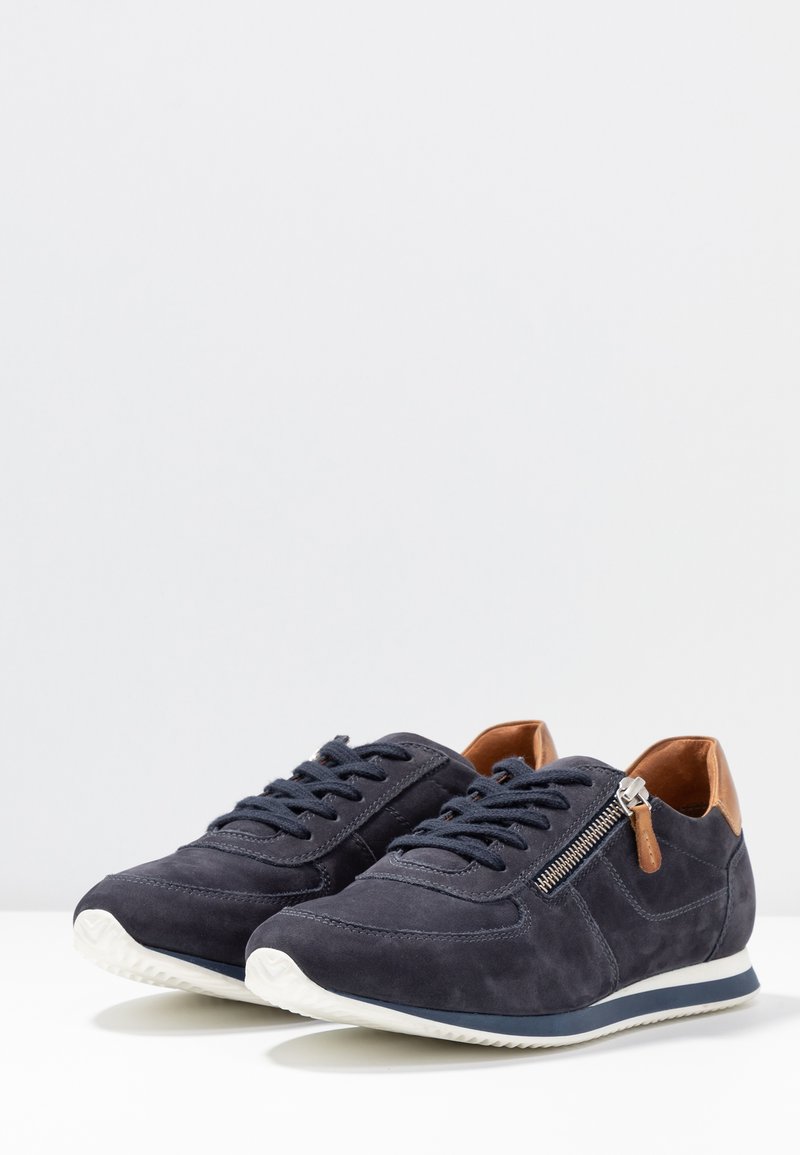 Anna Field Damen Sneaker Textil Blau Gr 42 Anna Field Damen Sneaker Textil Blau Gr 42